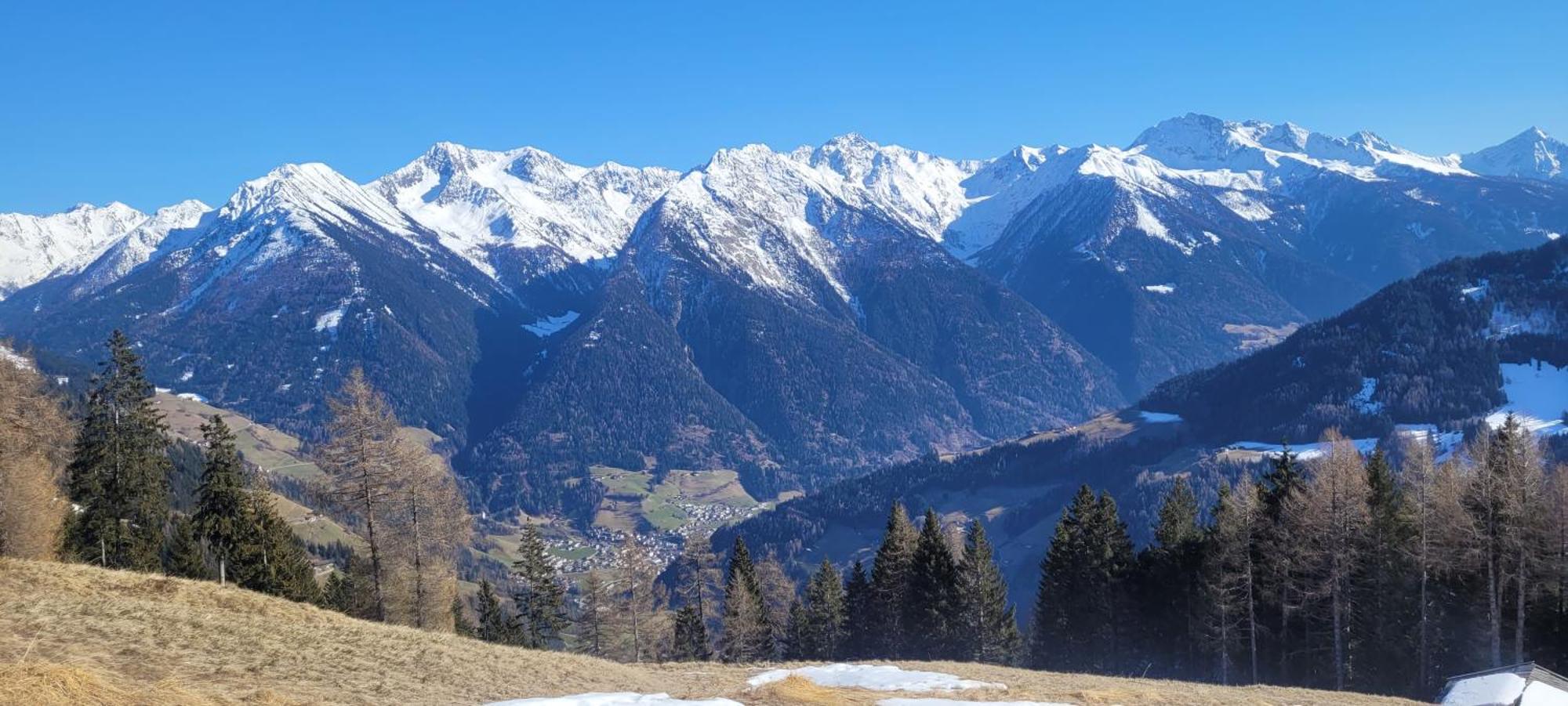 Apartment Oberprisch San Leonardo in Passiria Zewnętrze zdjęcie
